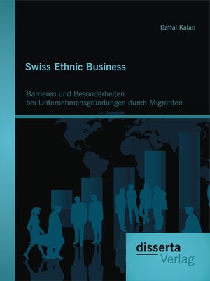cover image of Swiss Ethnic Business